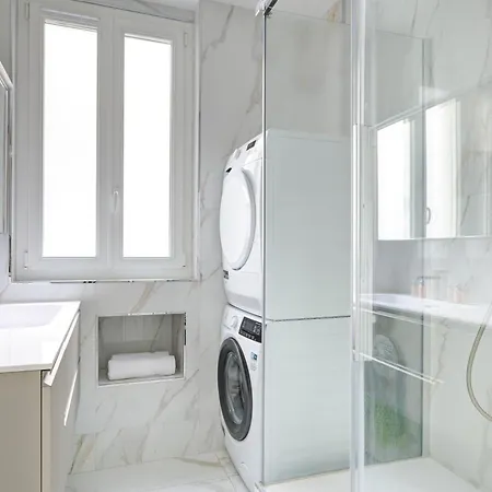 Parisian Elegance - Luxury In Daumesnil * París