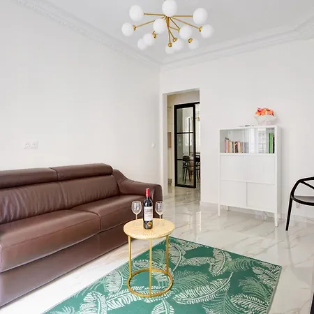 Apartamento Parisian Elegance - Luxury In Daumesnil París