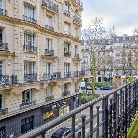 Parisian Elegance - Luxury In Daumesnil Appartement *