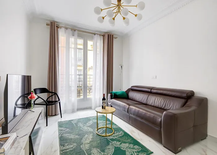 Parisian Elegance - Luxury In Daumesnil *