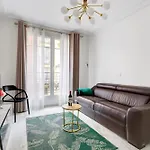 Parisian Elegance - Luxury In Daumesnil *