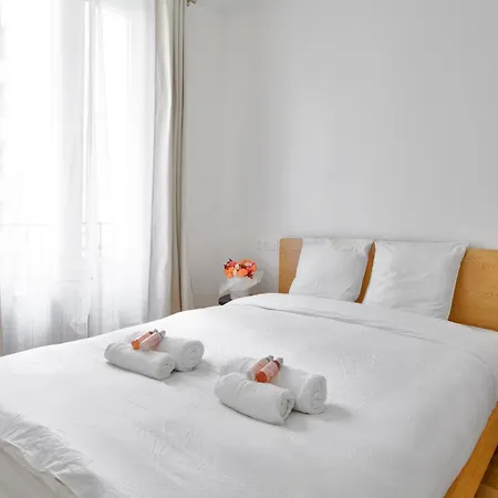 Parisian Elegance - Luxury In Daumesnil * Parijs